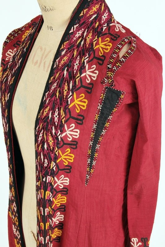 Turcoman Coat - Afghanistan